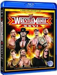 WWE - Wrestlemania 26 - CeX (UK): - Buy, Sell, Donate